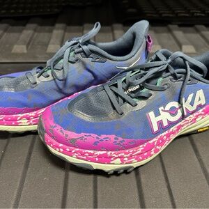 Hoka Speedgoat 6 Mens Sz 11D